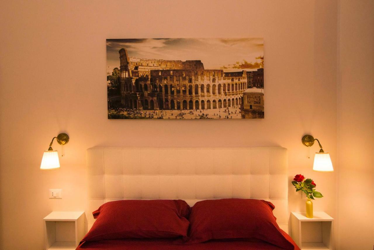 罗马 法比奥拉之家旅馆酒店 外观 照片